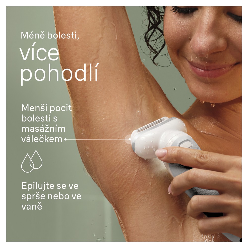 Braun Silk-épil 9 9-341 Wet&Dry epilátor