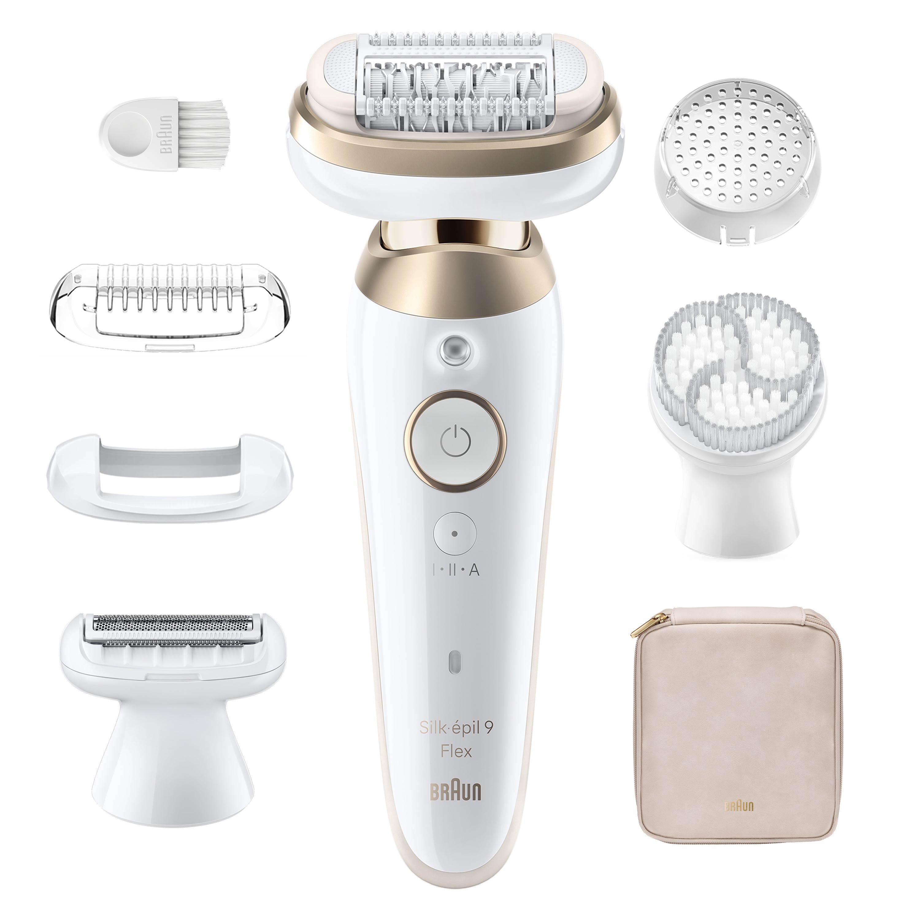 Braun Silk-épil 9 Flex SES9-060 Wet&Dry epilátor