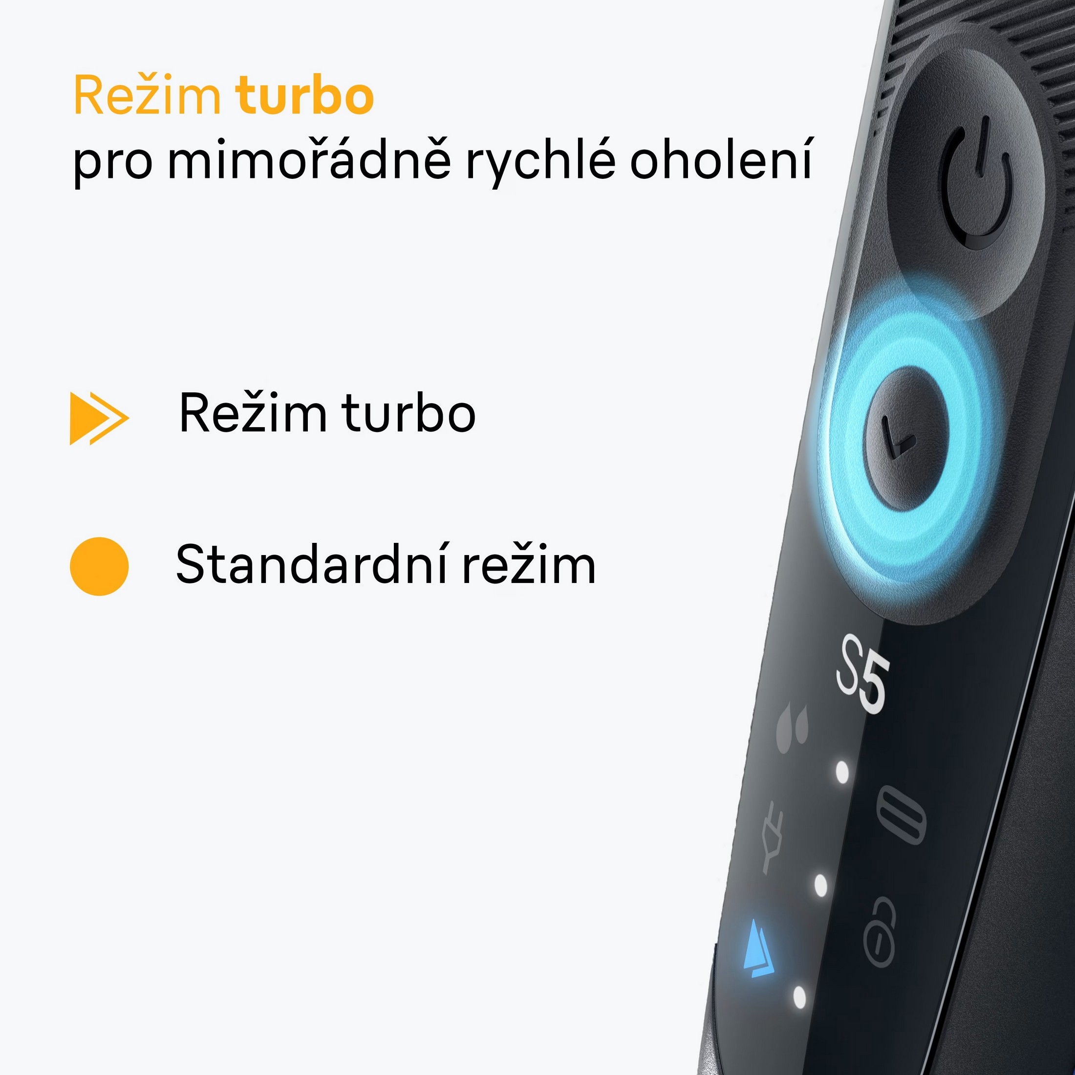 Braun Series 52-N7200cc Wet&Dry holicí strojek