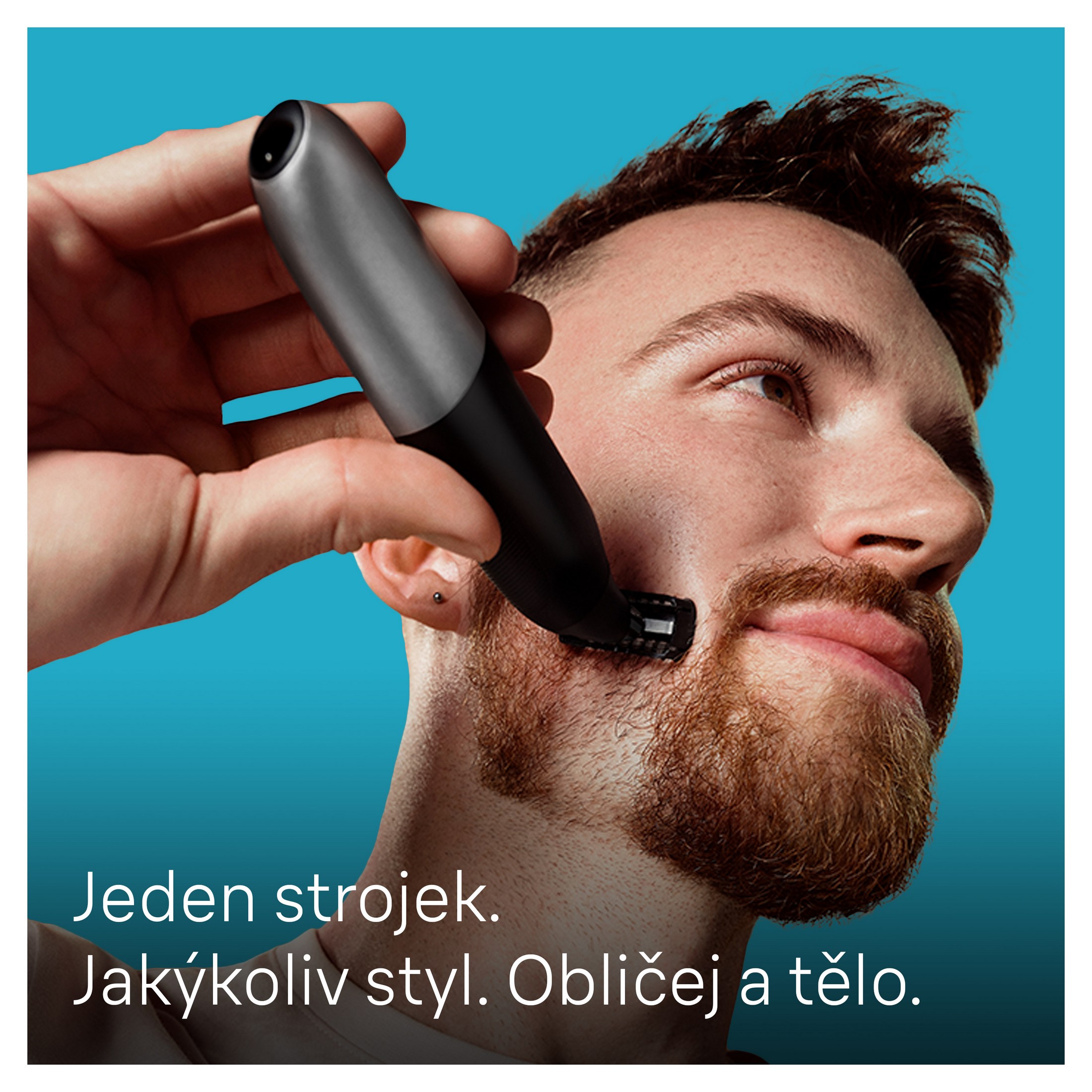 Braun XT5200 víceúčelový zastřihovač