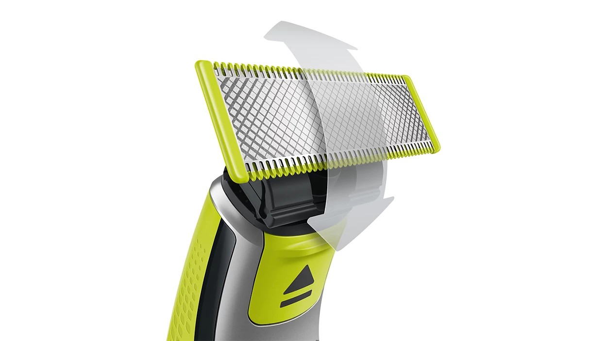 Philips OneBlade QP240/50 náhradní břity