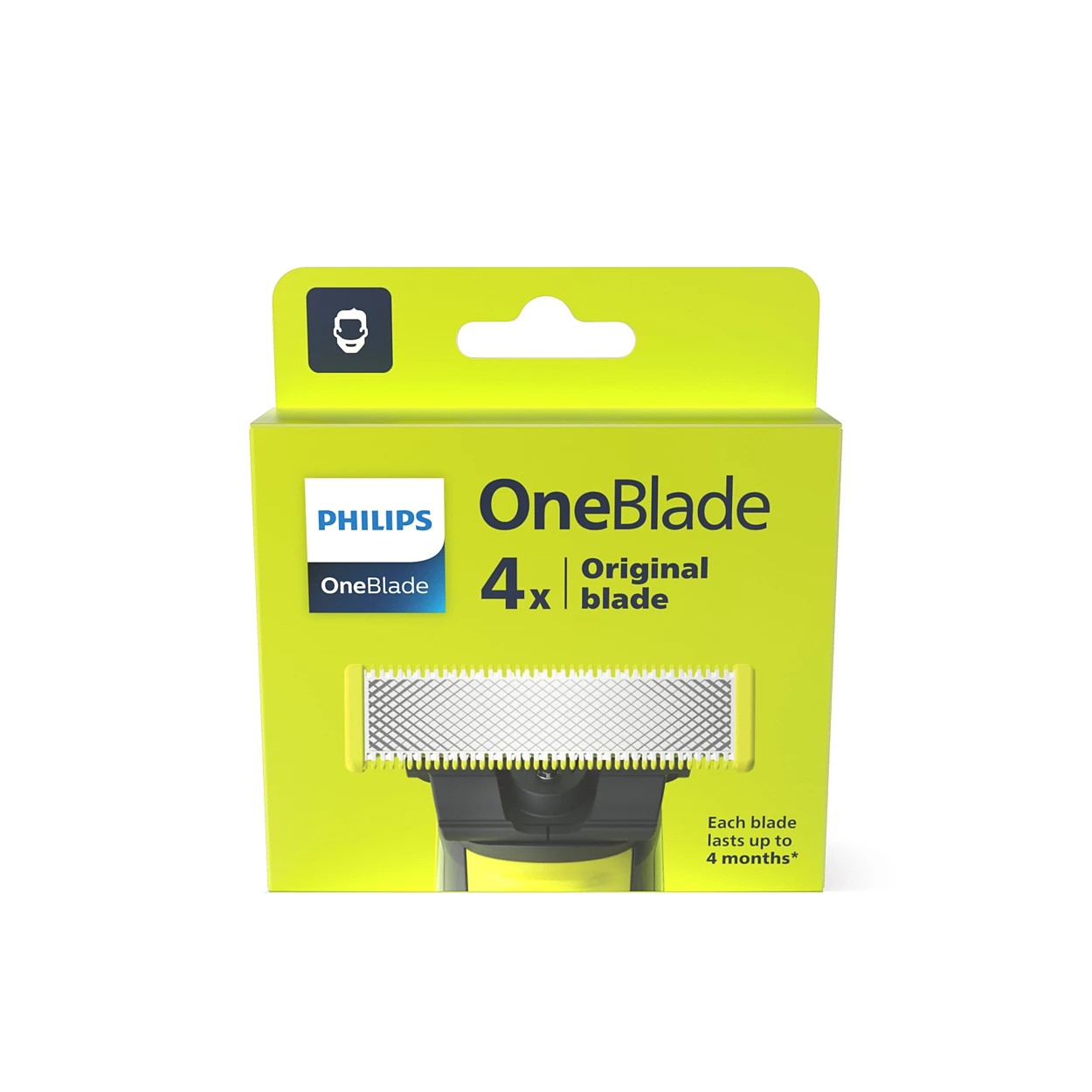 Philips OneBlade QP240/50 náhradní břity