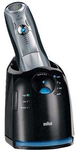 Braun Series 7-790-6 Clean&Charge holicí strojek