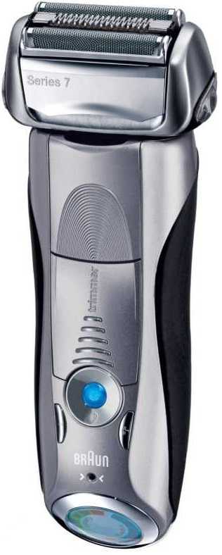 Braun Series 7-790-6 Clean&Charge holicí strojek