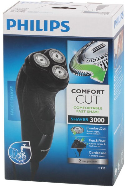 Philips PT711/16 PowerTouch holicí strojek