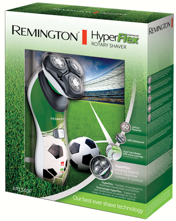 Remington XR1340F HyperFlex Footballer holicí strojek