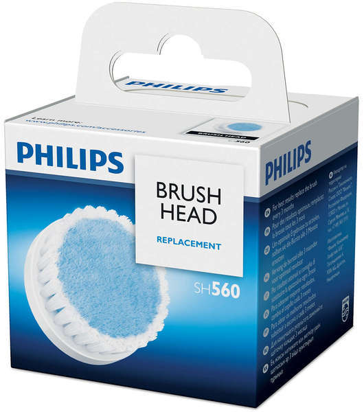 Philips SH560/50 náhradní čisticí kartáček