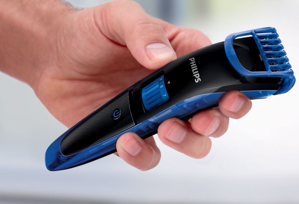 Philips QT4002/15 Series 3000 zastřihovač vousů