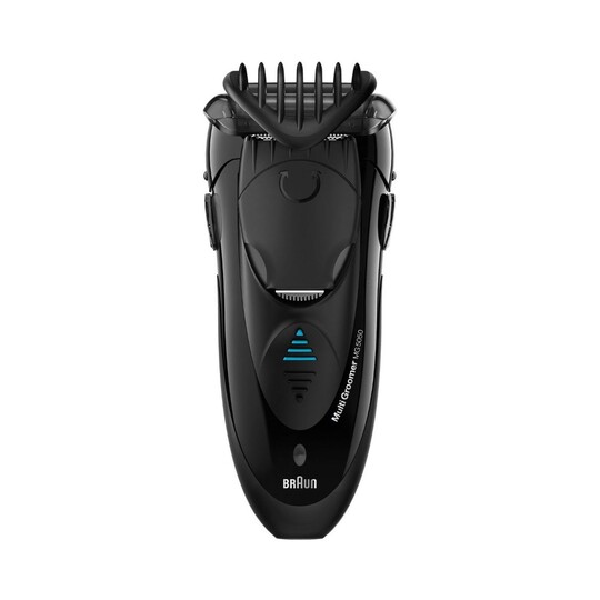 Braun Multi Groomer MG5050 víceúčelový zastřihovač