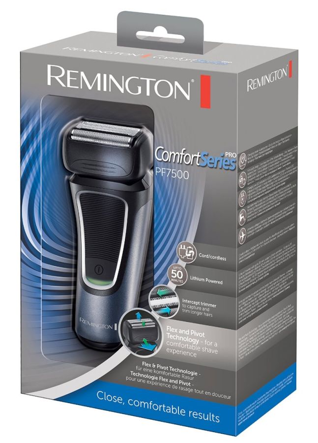 Remington PF7500 Comfort Series Pro holicí strojek