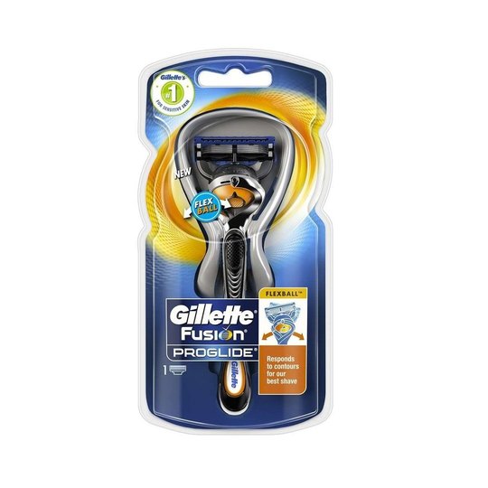 Gillette Fusion Proglide FlexBall manuální holící strojek