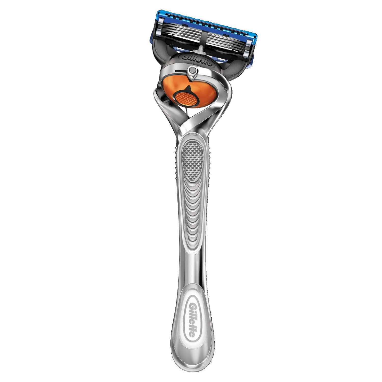 Gillette Fusion Proglide FlexBall Silver manuální holící strojek
