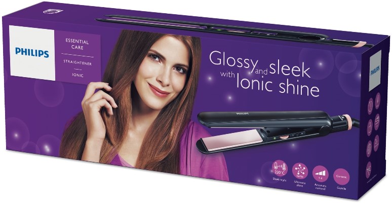Philips Essential Care HP8324/00 žehlička na vlasy
