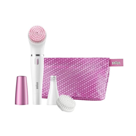 Braun FaceSpa 832s epilátor na obličej Sensitive Beauty