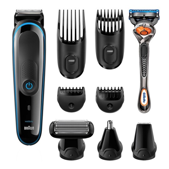 Braun All In One MGK3080 víceúčelový zastřihovač