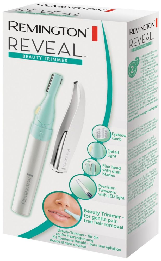 Remington Reveal MPT4000C detailní zastřihovač