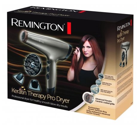 Remington Keratin Therapy AC8000 fén na vlasy