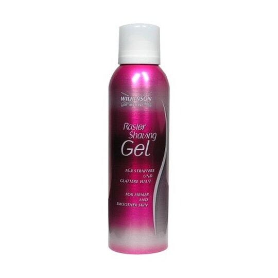 Wilkinson Sensitive dámský gel na holení 150 ml