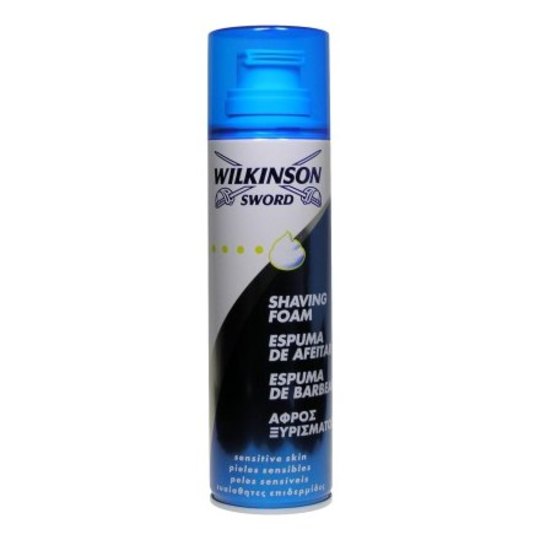 Wilkinson Sensitive pěna na holení 200 ml