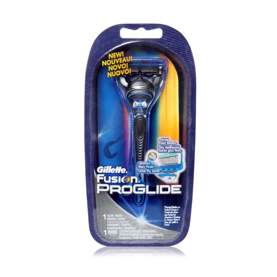 Gillette Fusion Proglide Manual holicí strojek