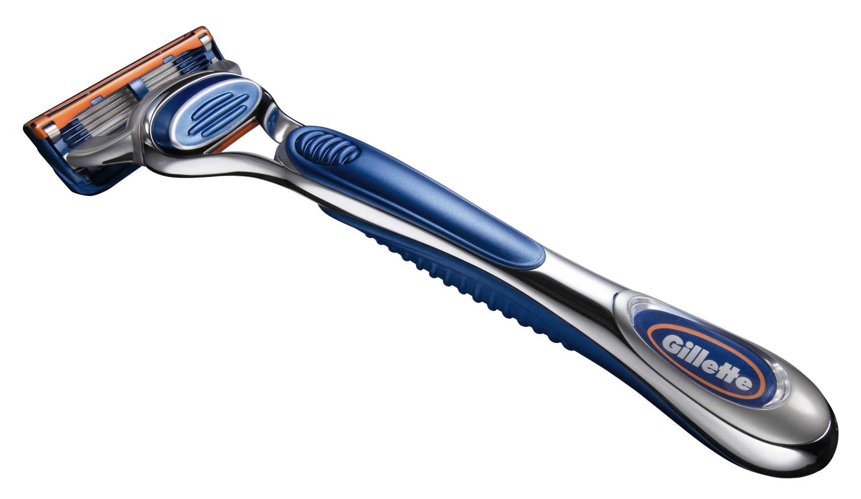 Gillette Fusion Proglide Manual holicí strojek