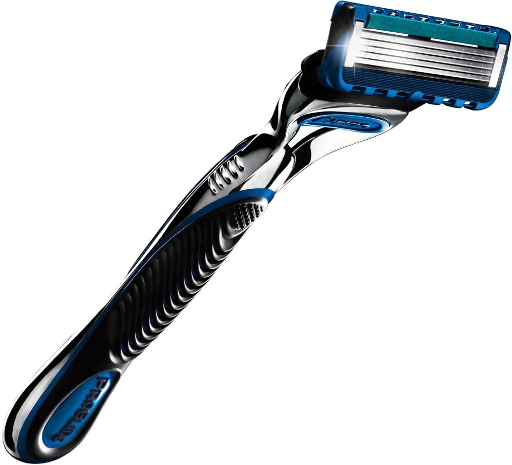 Gillette Fusion Proglide Manual holicí strojek