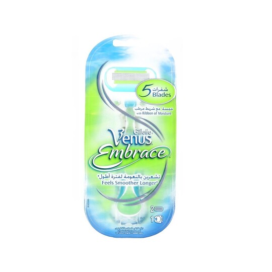 Gillette Venus Embrace holicí strojek