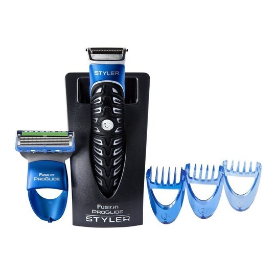 Gillette Fusion ProGlide Styler 2v1 - POŠKOZENÝ OBAL