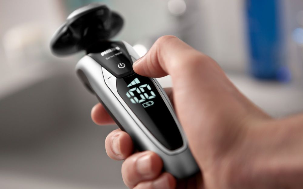 Philips Series 9000 S9711/31 holicí strojek - POŠKOZENÝ OBAL