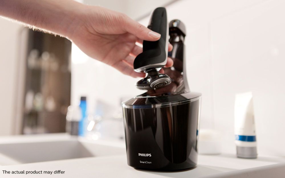 Philips Series 9000 S9711/31 holicí strojek - POŠKOZENÝ OBAL