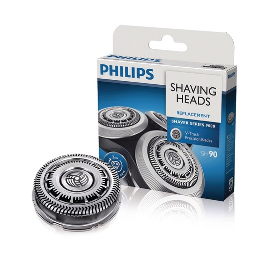 Philips SH90/60 náhradní holicí frézky