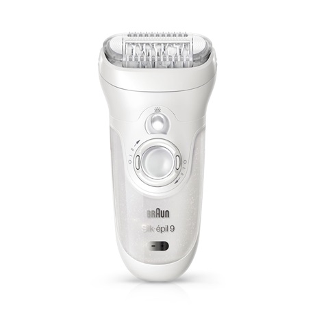 Braun Silk épil 9-969V Wet&Dry SkinSpa epilátor