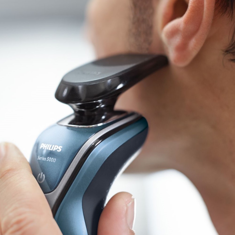 Philips Series 5000 S5630/12 Wet&Dry holicí strojek