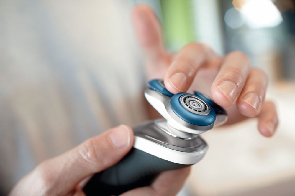 Philips S7720/26 Series 7000 holicí strojek - ROZBALENÉ