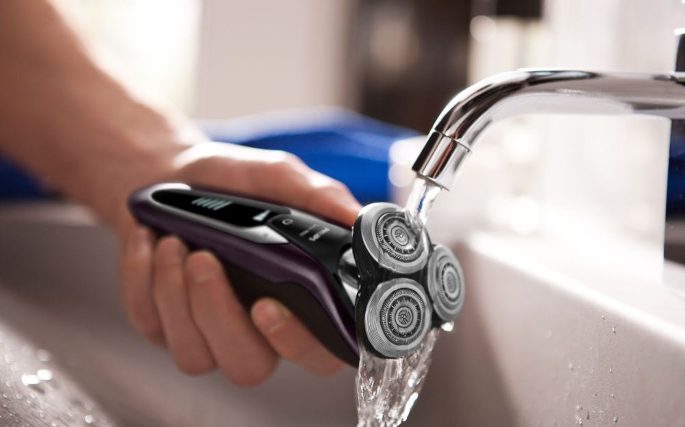 Philips Series 9000 S9521/31 holicí strojek - ZÁNOVNÍ