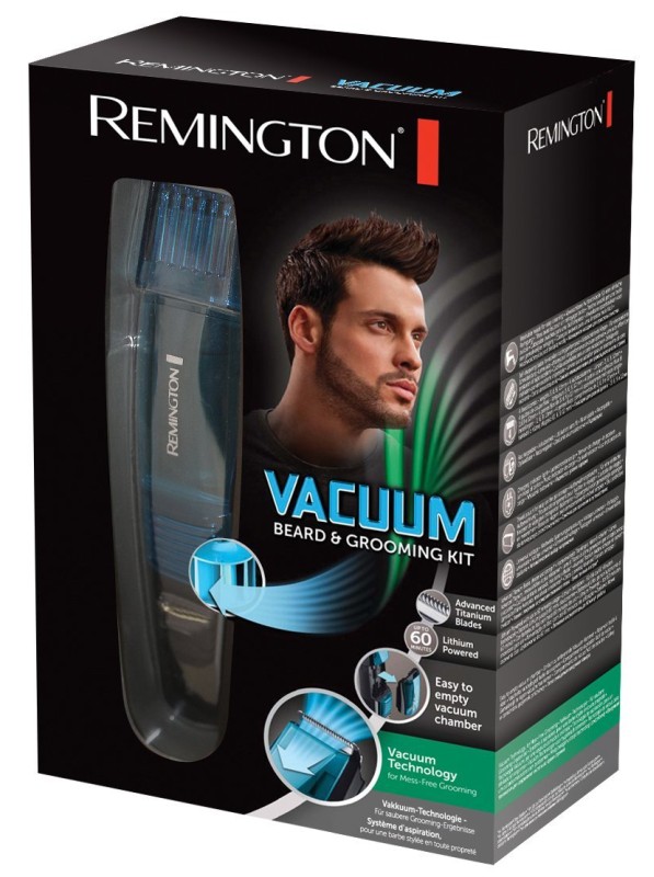 Remington MB6550 zastřihovač vousů