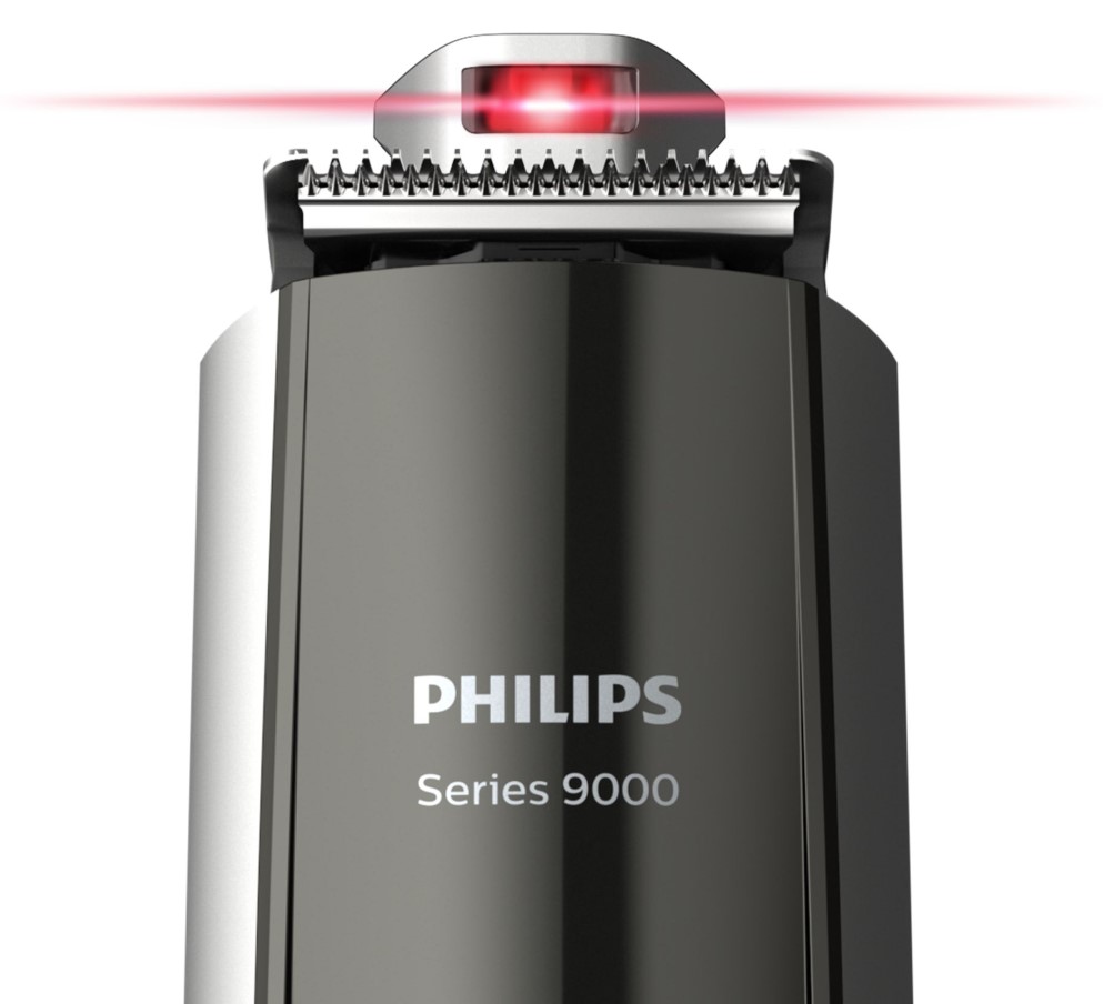 Philips BT9297/15 Series 9000 zastřihovač vousů