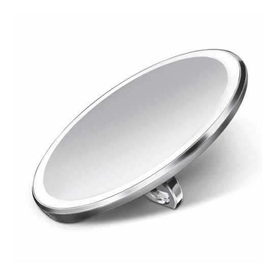 Simplehuman ST3025 kosmetické zrcadlo, STŘÍBRNÁ