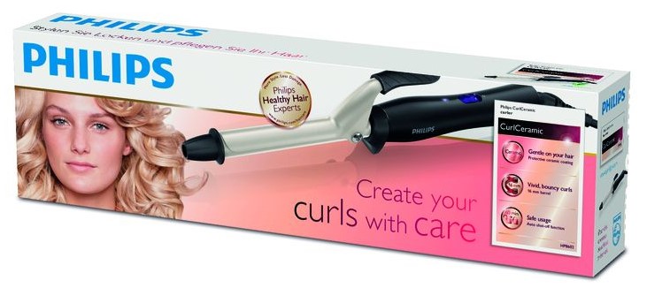 Philips Curl Ceramic HP8602/00 kulma na vlasy