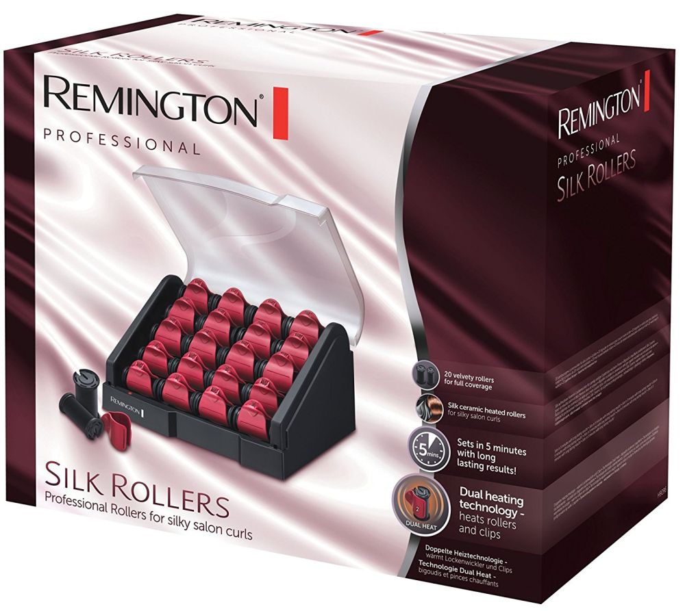 Remington Silk Rollers H9096 elektrické natáčky do vlasů