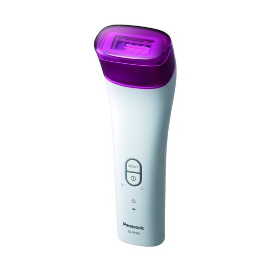 Panasonic ES-WH80 IPL epilátor - ROZBALENÉ