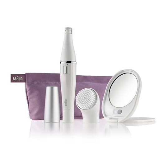 Braun Face 830 epilátor na obličej - POŠKOZENÝ OBAL