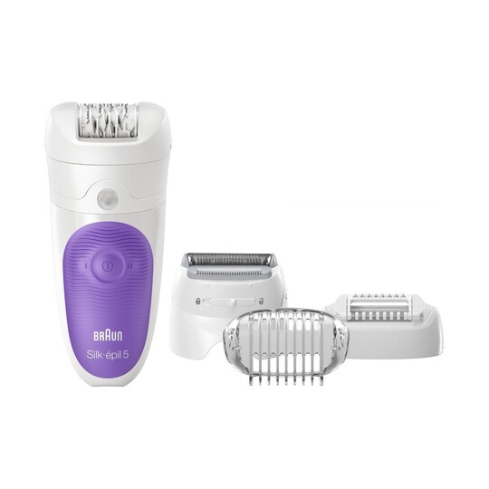 Braun Silk épil 5-541 Wet&Dry epilátor - ROZBALENÉ ZBOŽÍ