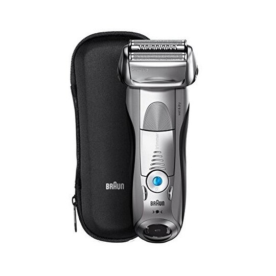 Braun Series 7 7893s Wet&Dry holicí strojek