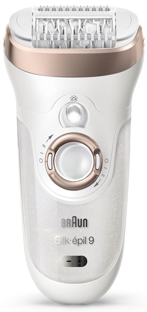 Braun Silk épil 9 9-561 Wet&Dry epilátor, rosegold - POŠKOZENÝ OBAL