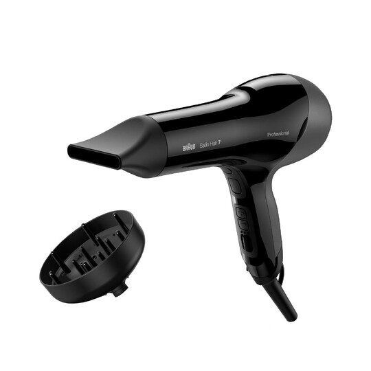Braun Satin Hair 7 Professional SensoDryer HD785 fén na vlasy