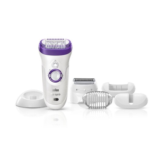 Braun Silk épil 9-561 Wet&Dry epilátor - ROZBALENÉ ZBOŽÍ