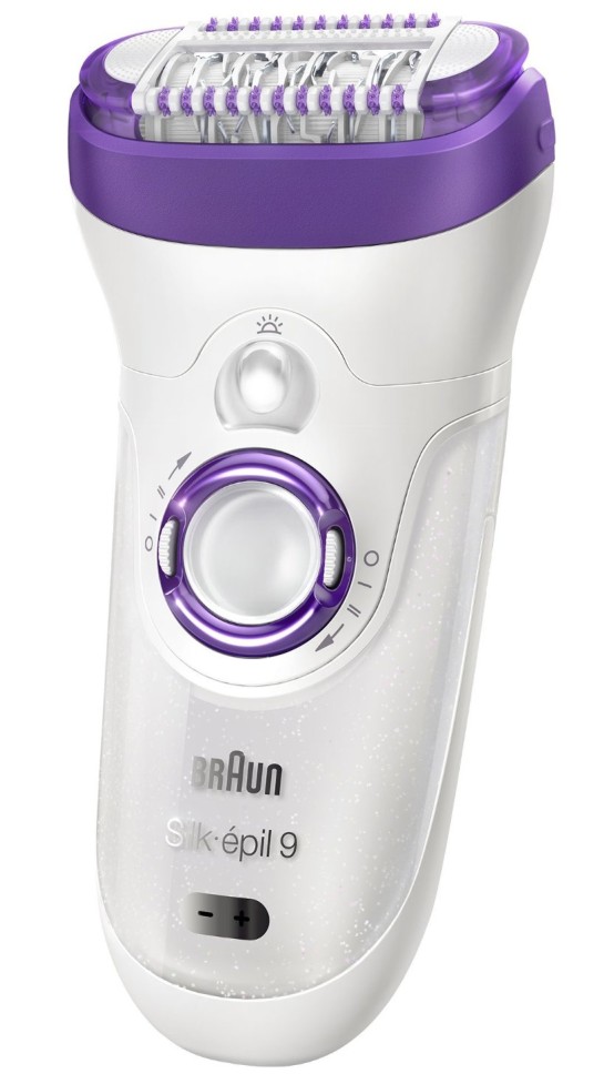 Braun Silk épil 9-561 Wet&Dry epilátor - ROZBALENÉ ZBOŽÍ