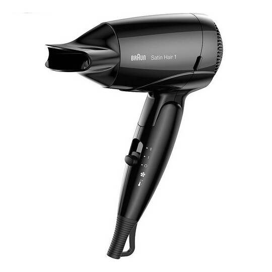 Braun Satin Hair 1 Style&Go HD130 cestovní fén na vlasy