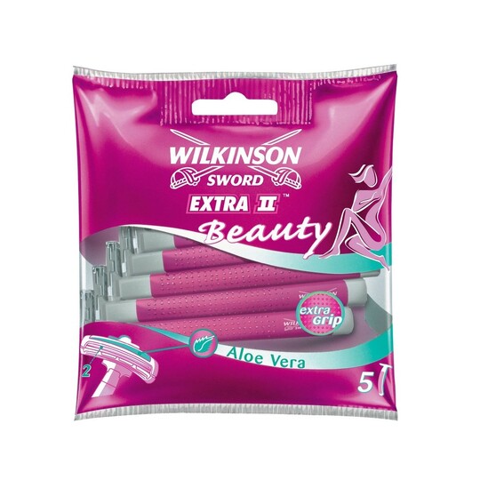Wilkinson Extra 2 Beauty dámská holítka 5 ks